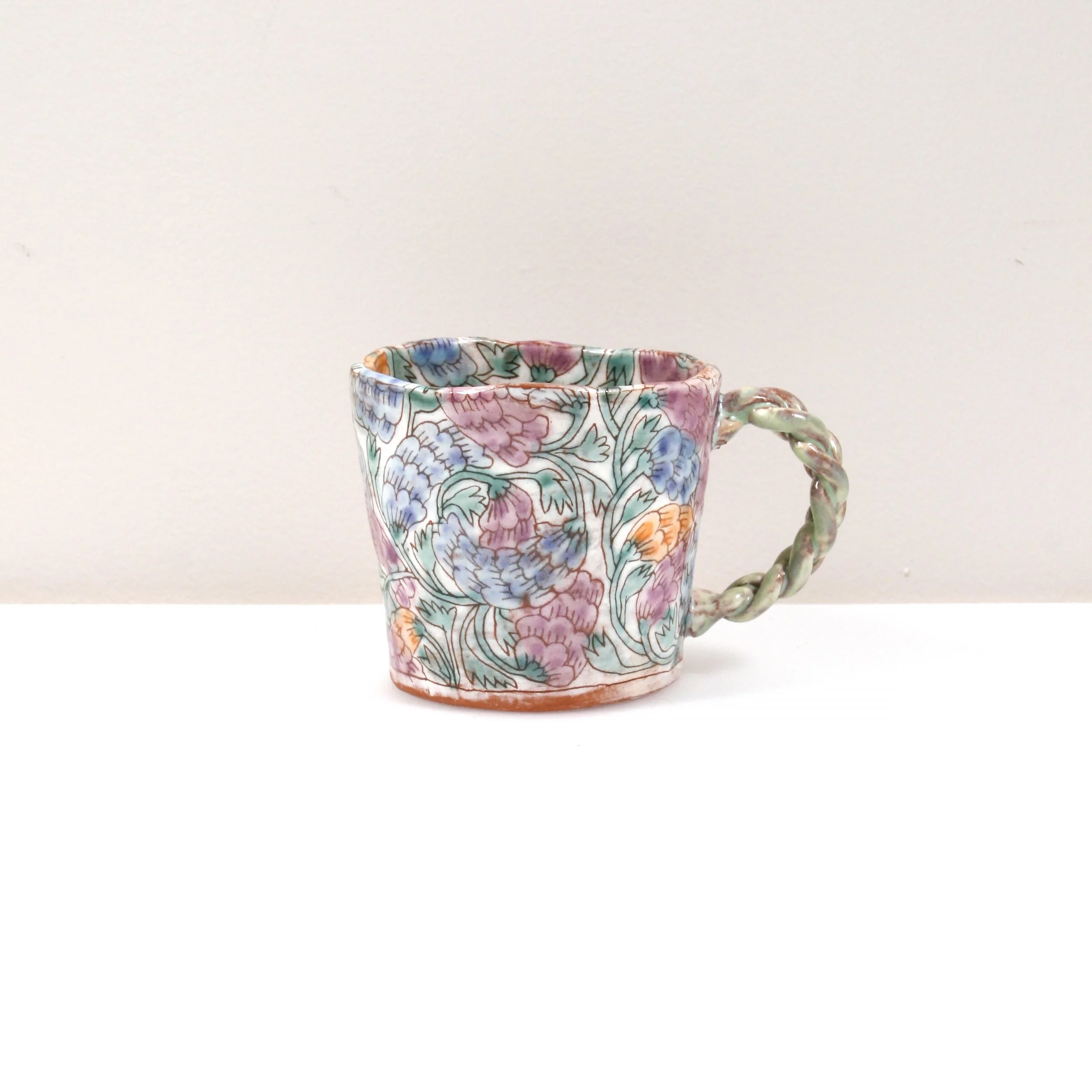 Mug #12 by Shoko