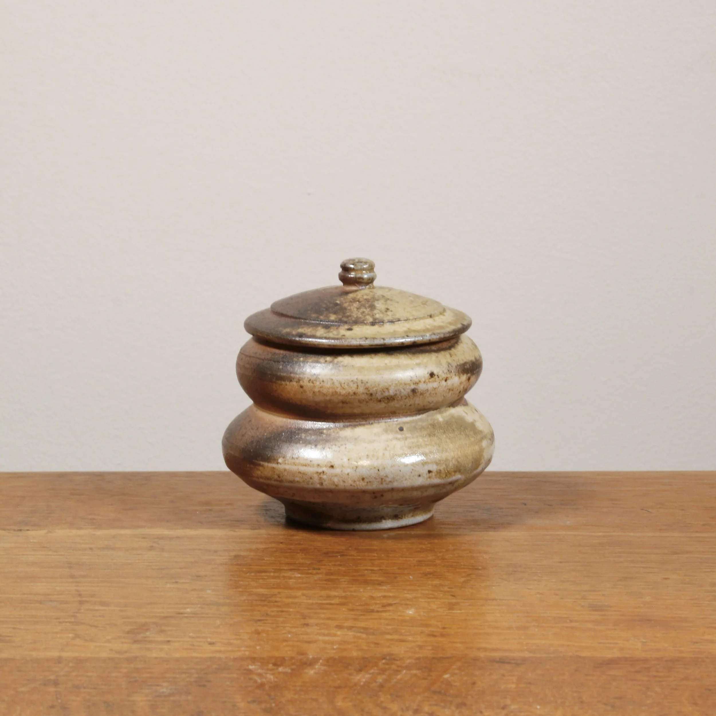Mini Muni Muni Jar #04 by Kelleher