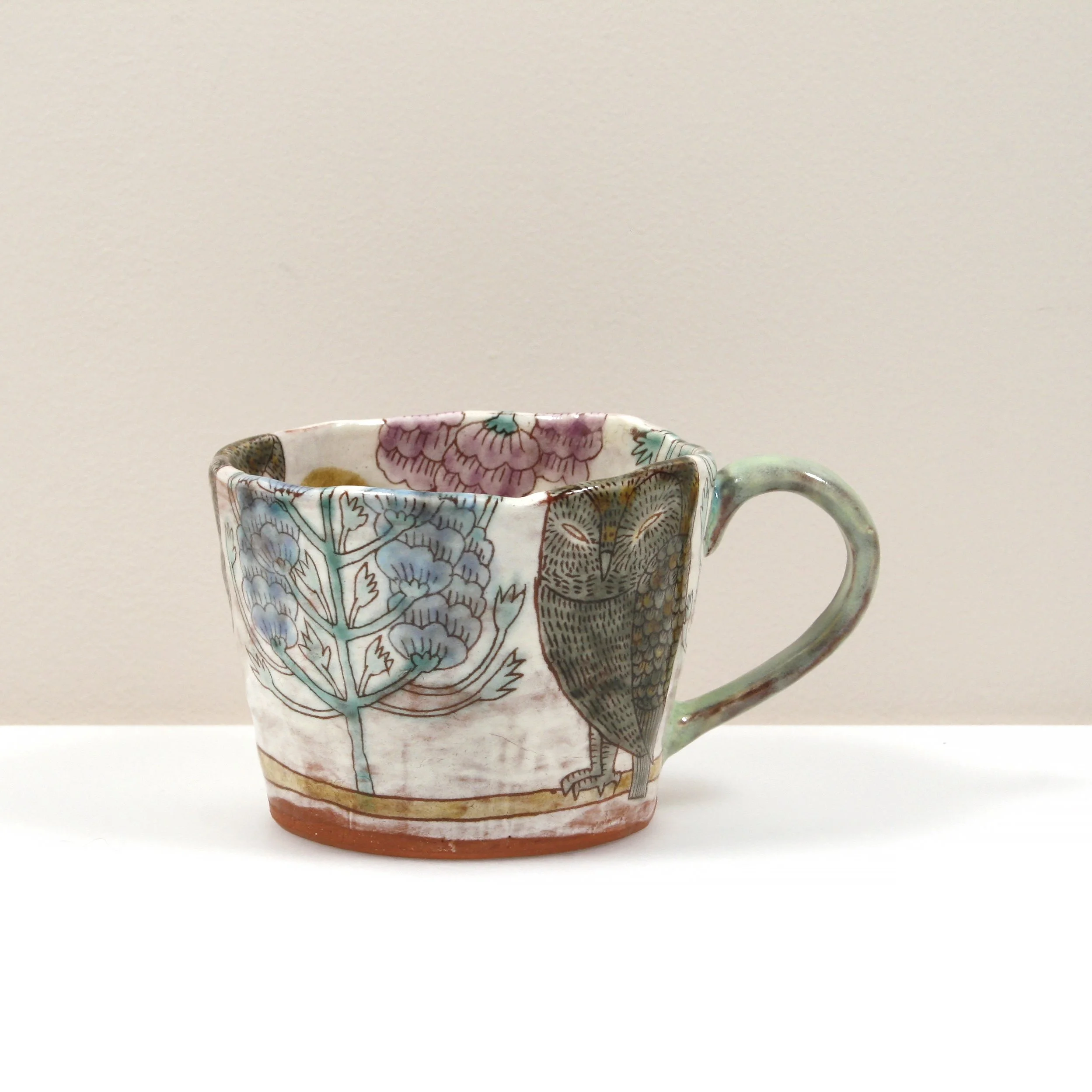 Mug #25 by Shoko