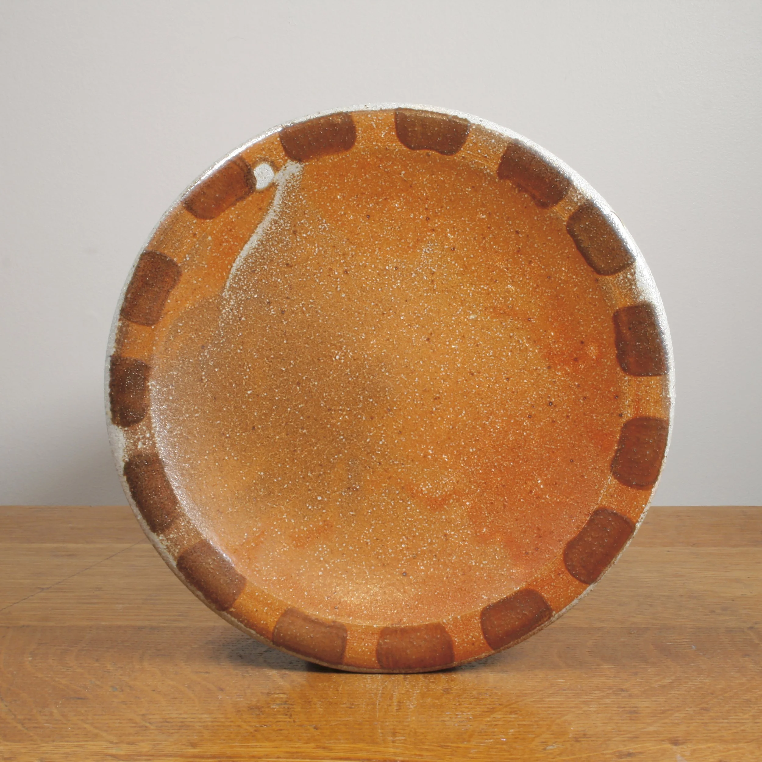 Plate #25 by Matt Kelleher