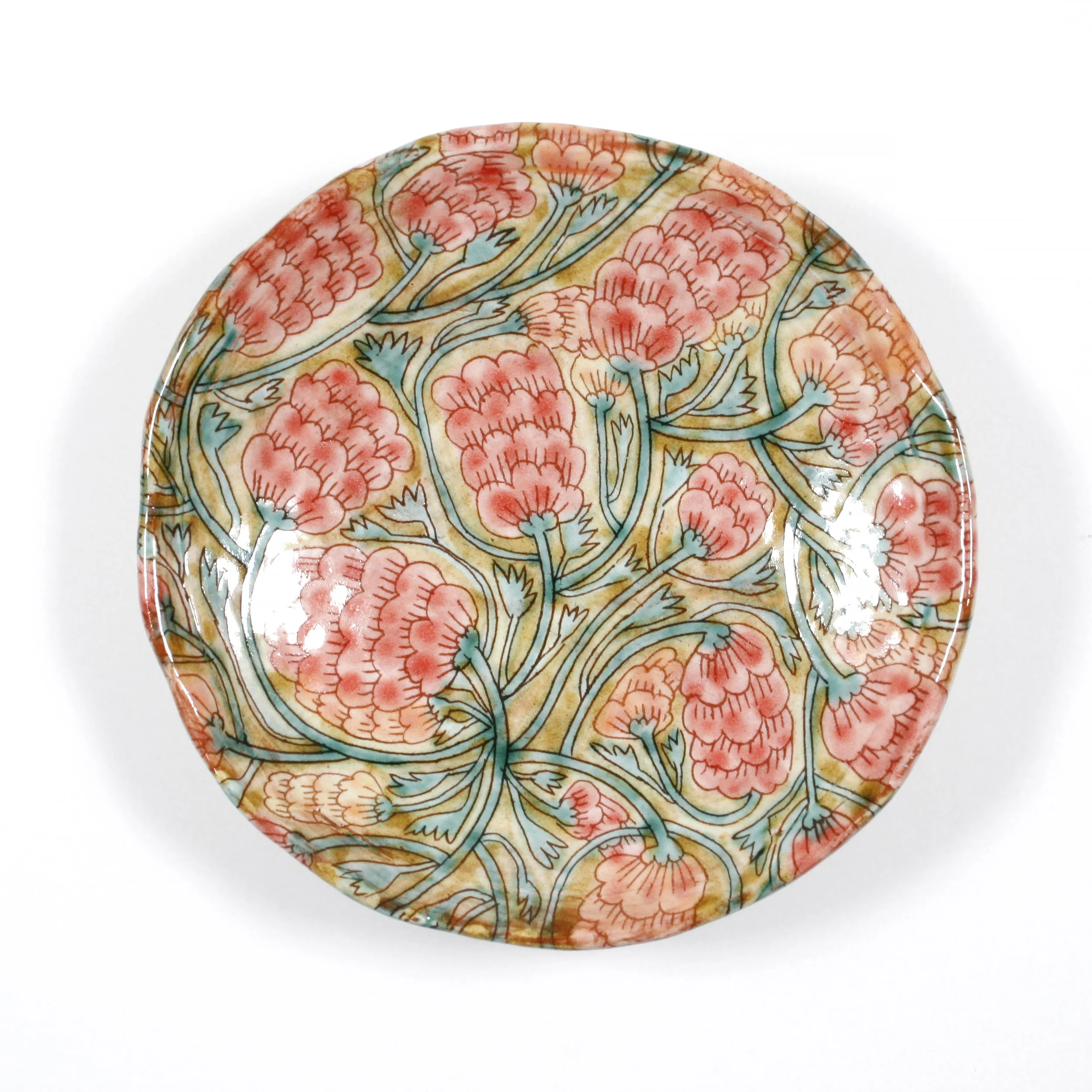 Small Plate #08 by Shoko