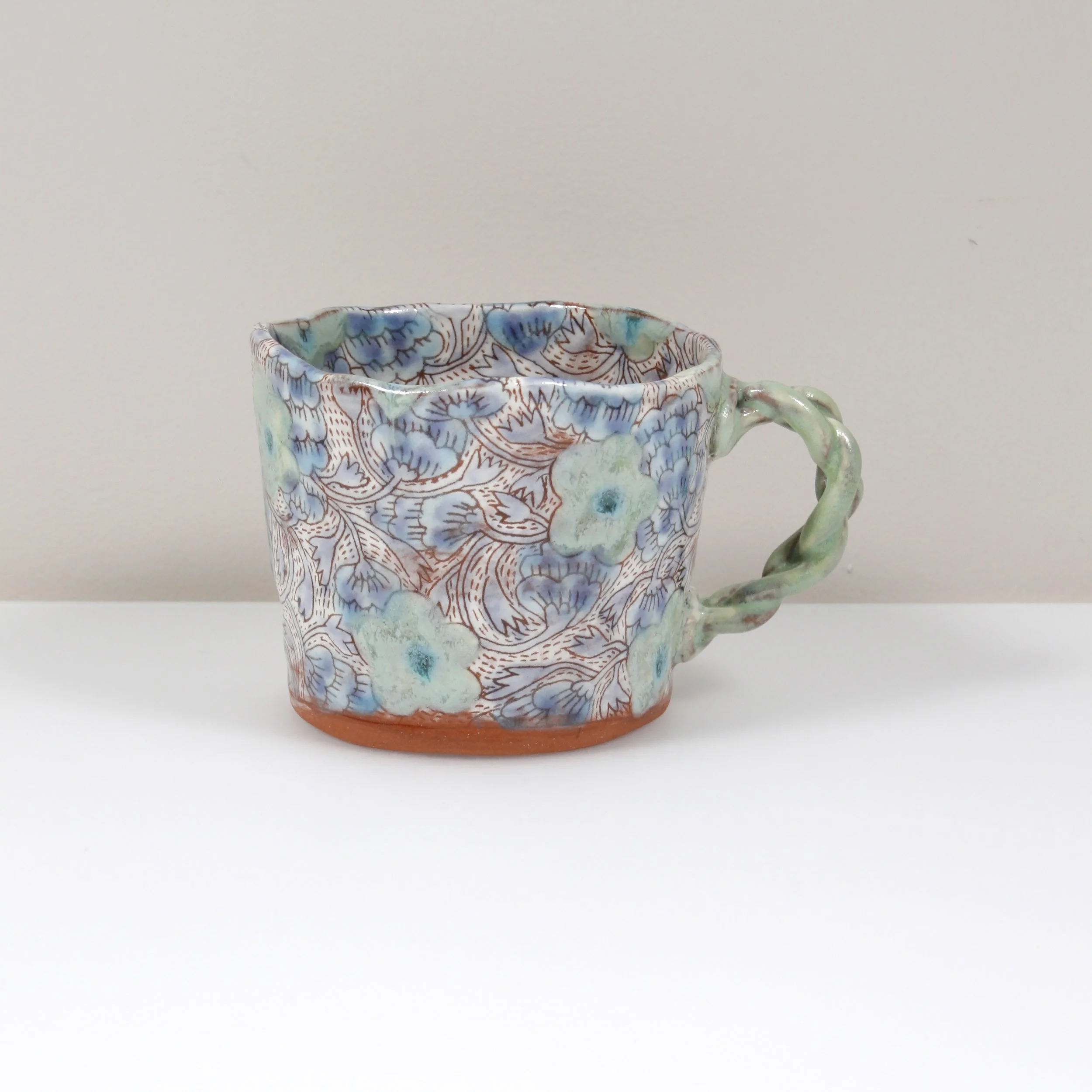 Mug #14 by Shoko