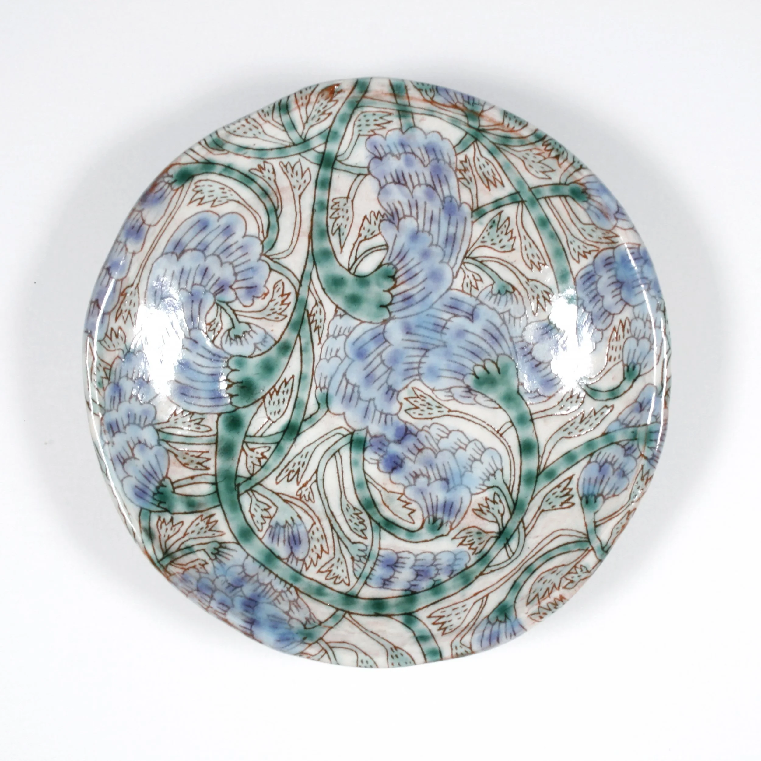 Small Plate #07 by Shoko