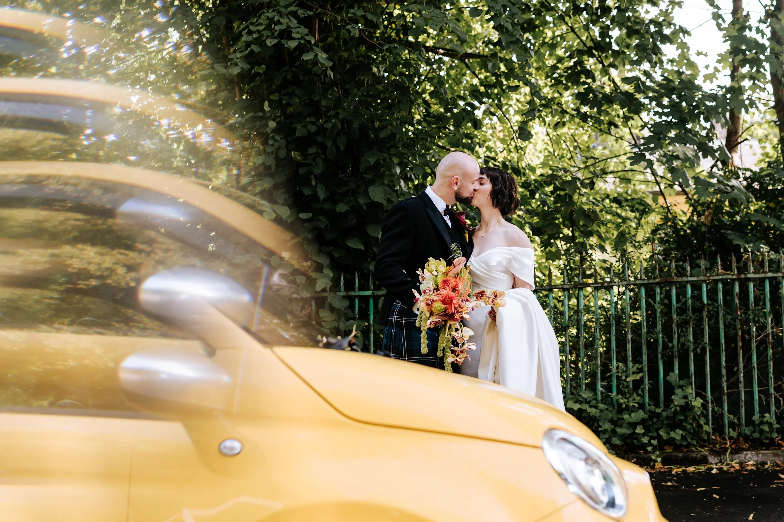 Pollockshields Borough Hall WEDDING - Lou Rob Photo - Edinburgh Based Wedding, Family, Couples Photographer. Joyful photography for fun loving couples, Scotland and beyond.