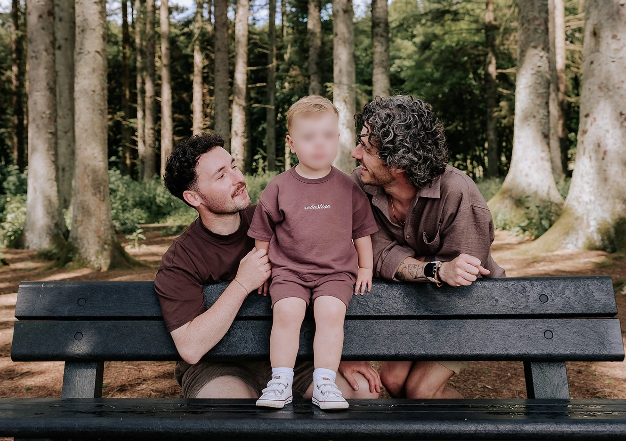 Family photography, Edinburgh