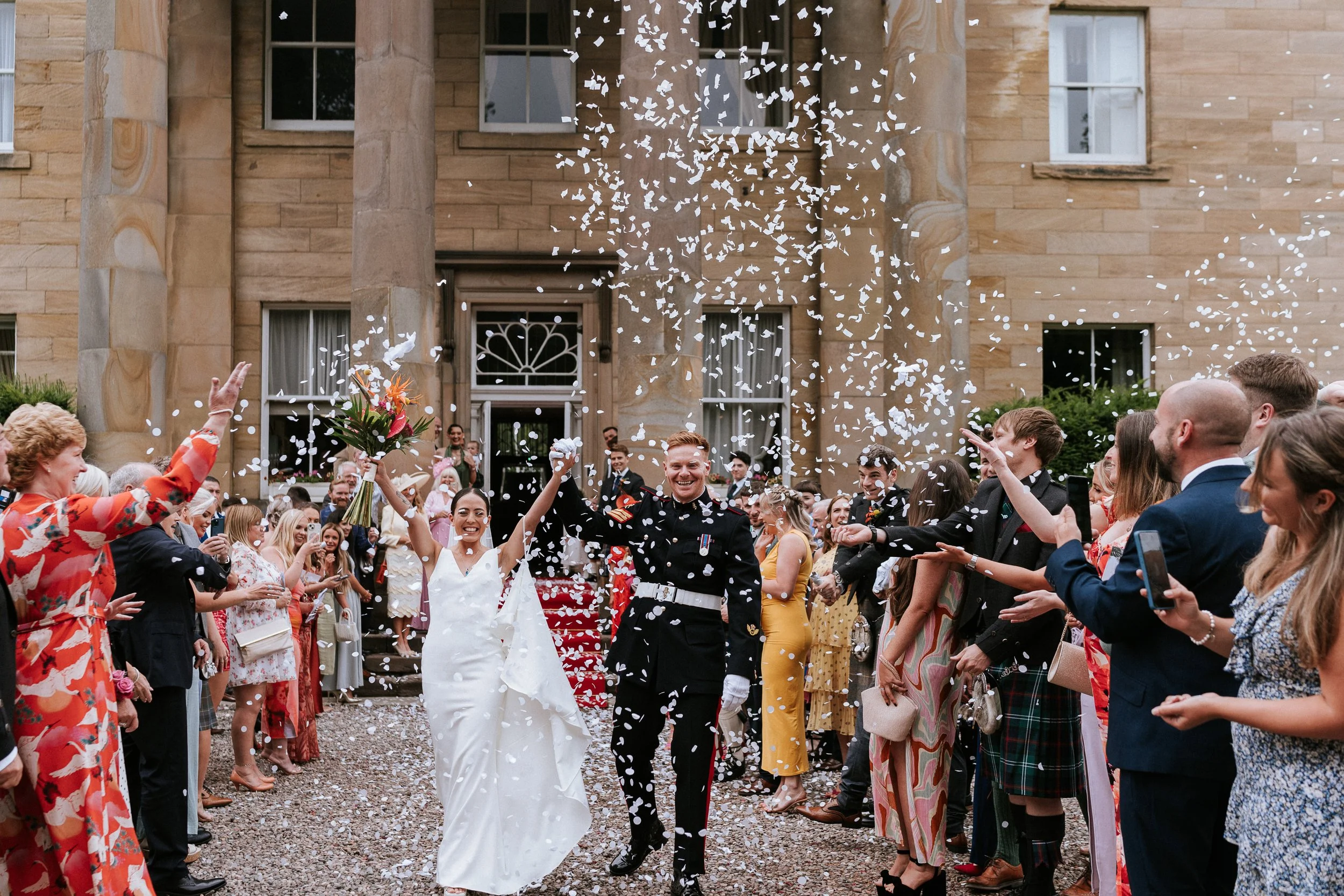 N+G at balbirnie house