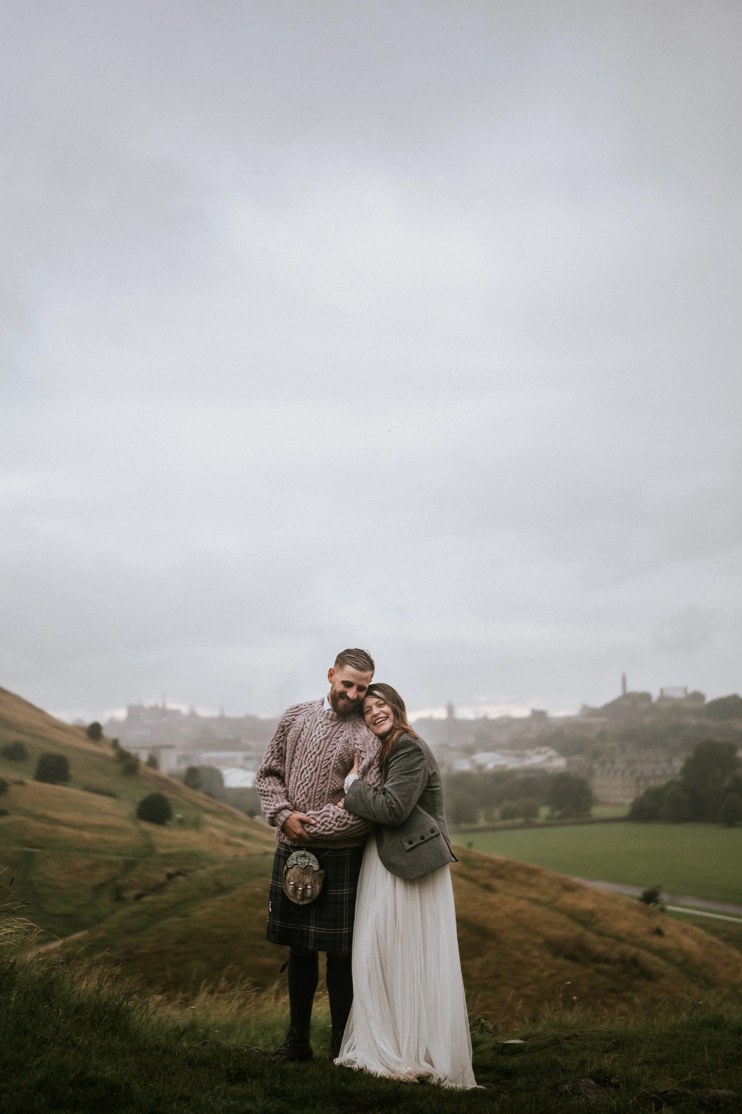A Couples adventure in the city   