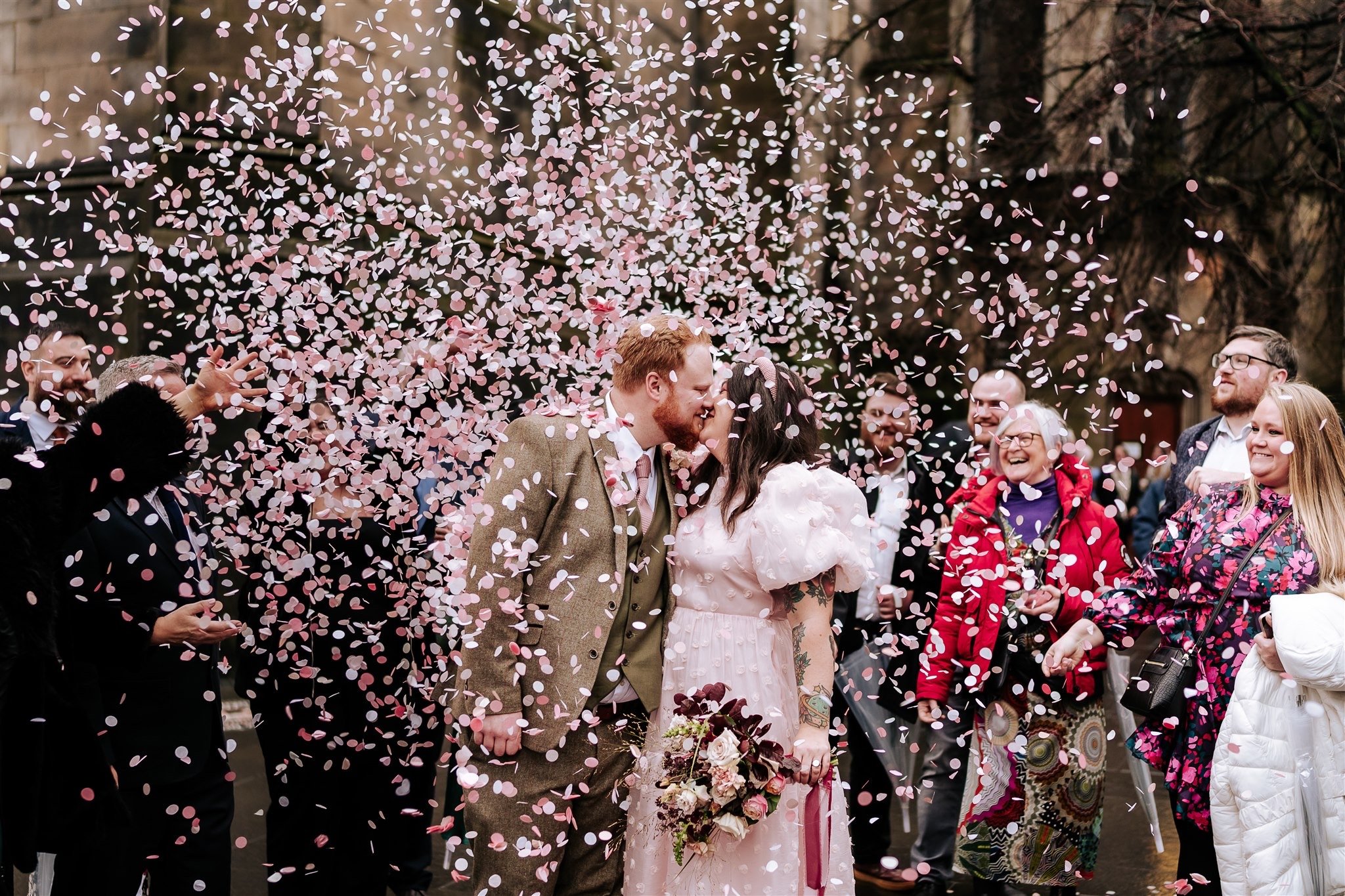 Epic Paper Confetti - Lou Rob Photo