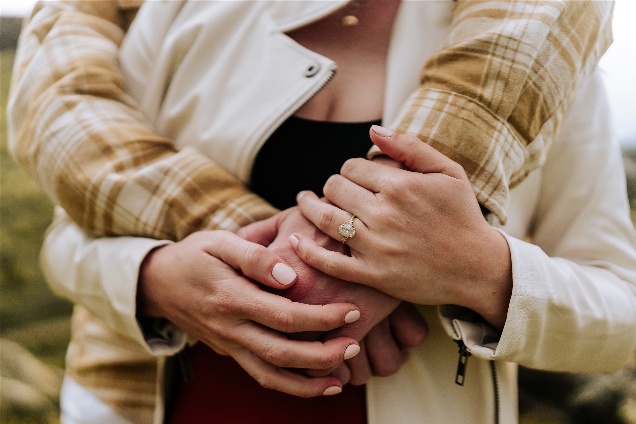 pre-wedding shoot with Edinburgh wedding photographer Lou Rob Photo