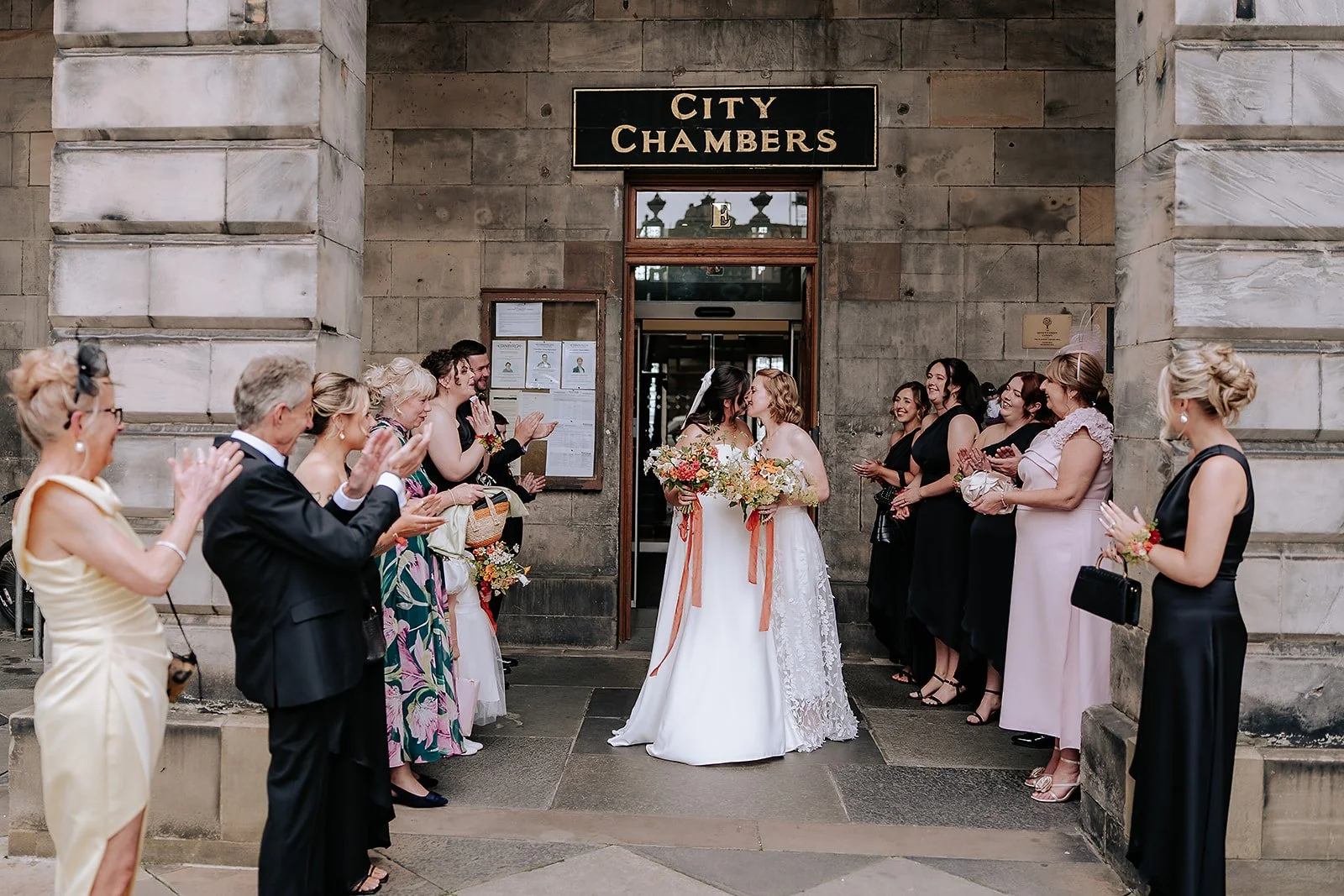 Edinburgh City Chambers wedding by Lou Rob Photo66.jpg