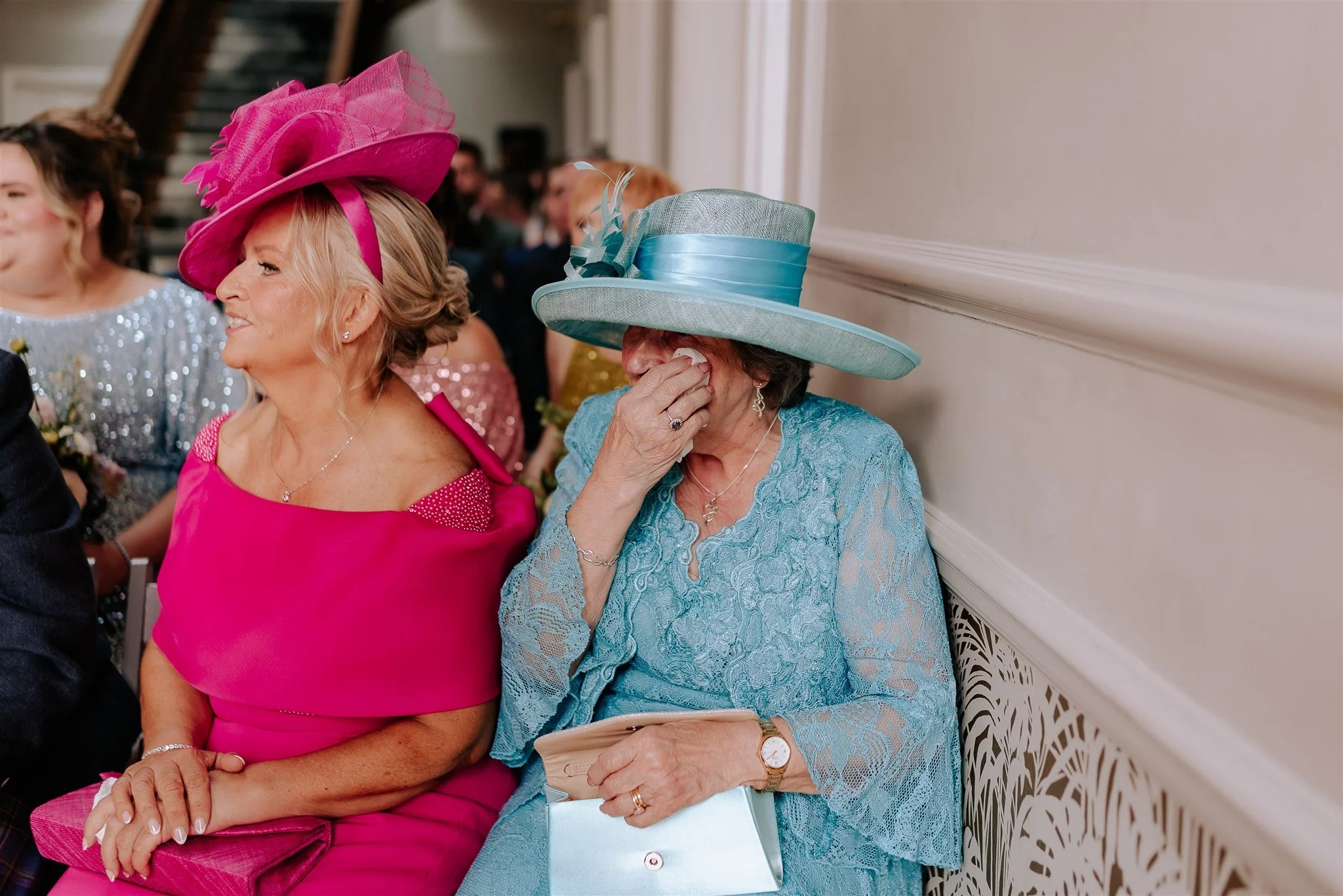 A Wedding Photographer Who Lets Your Day Happen (Edinburgh &amp; Beyond)