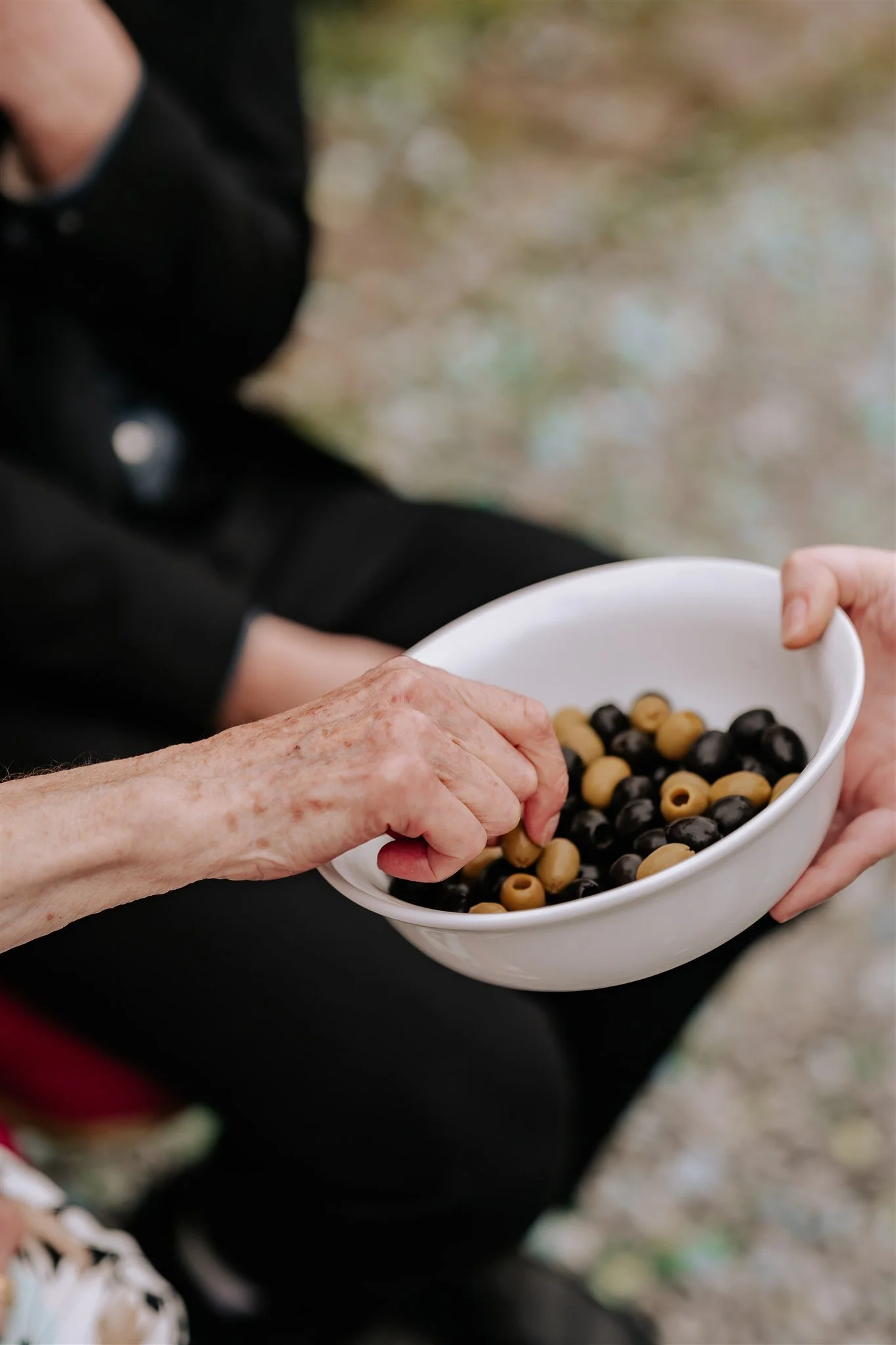 documentary wedding photography - molteno hall wedding