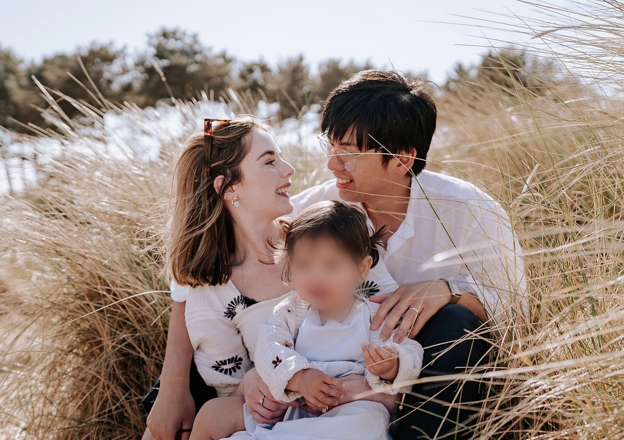 Family photography, Edinburgh