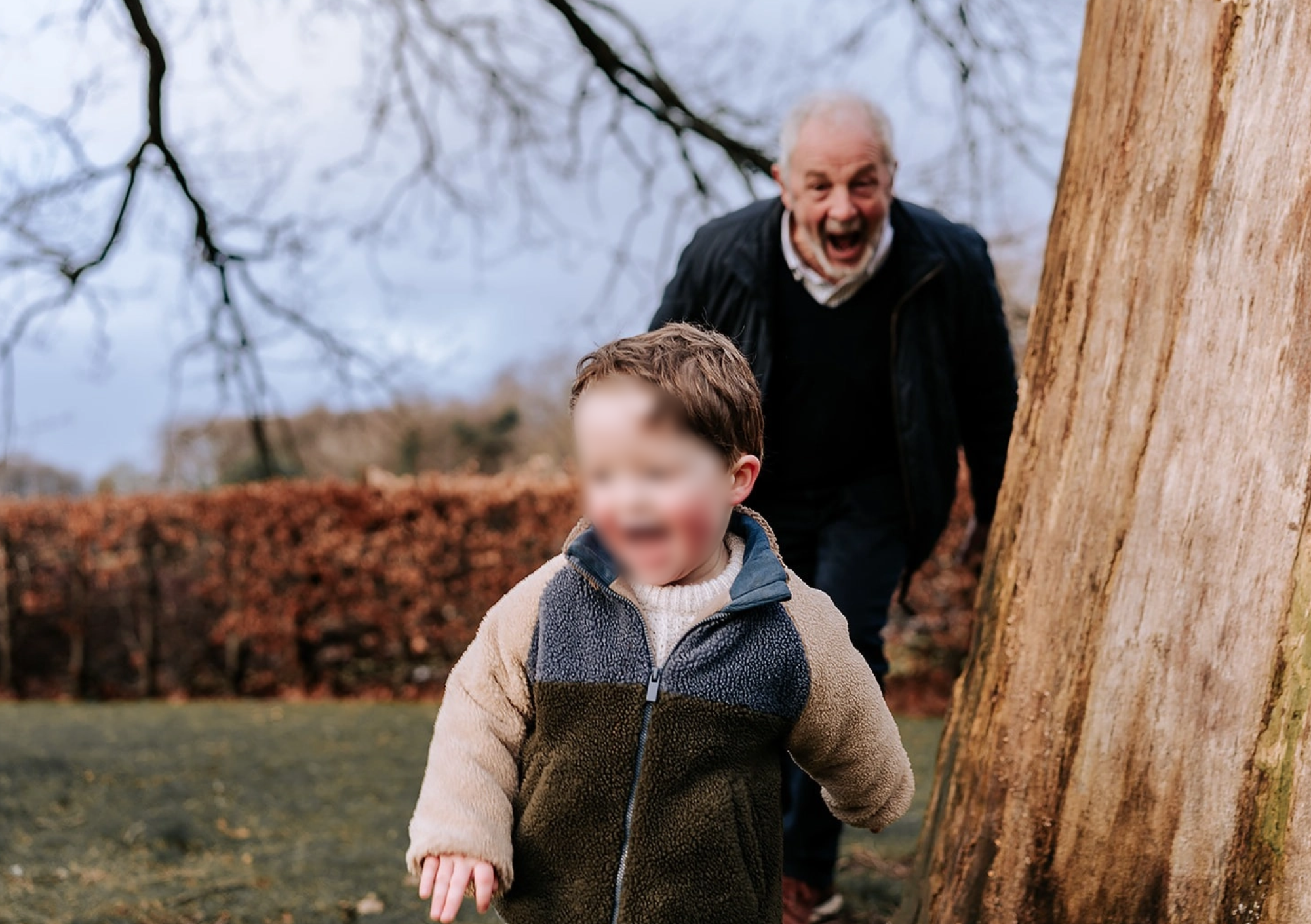 Family photography, Edinburgh
