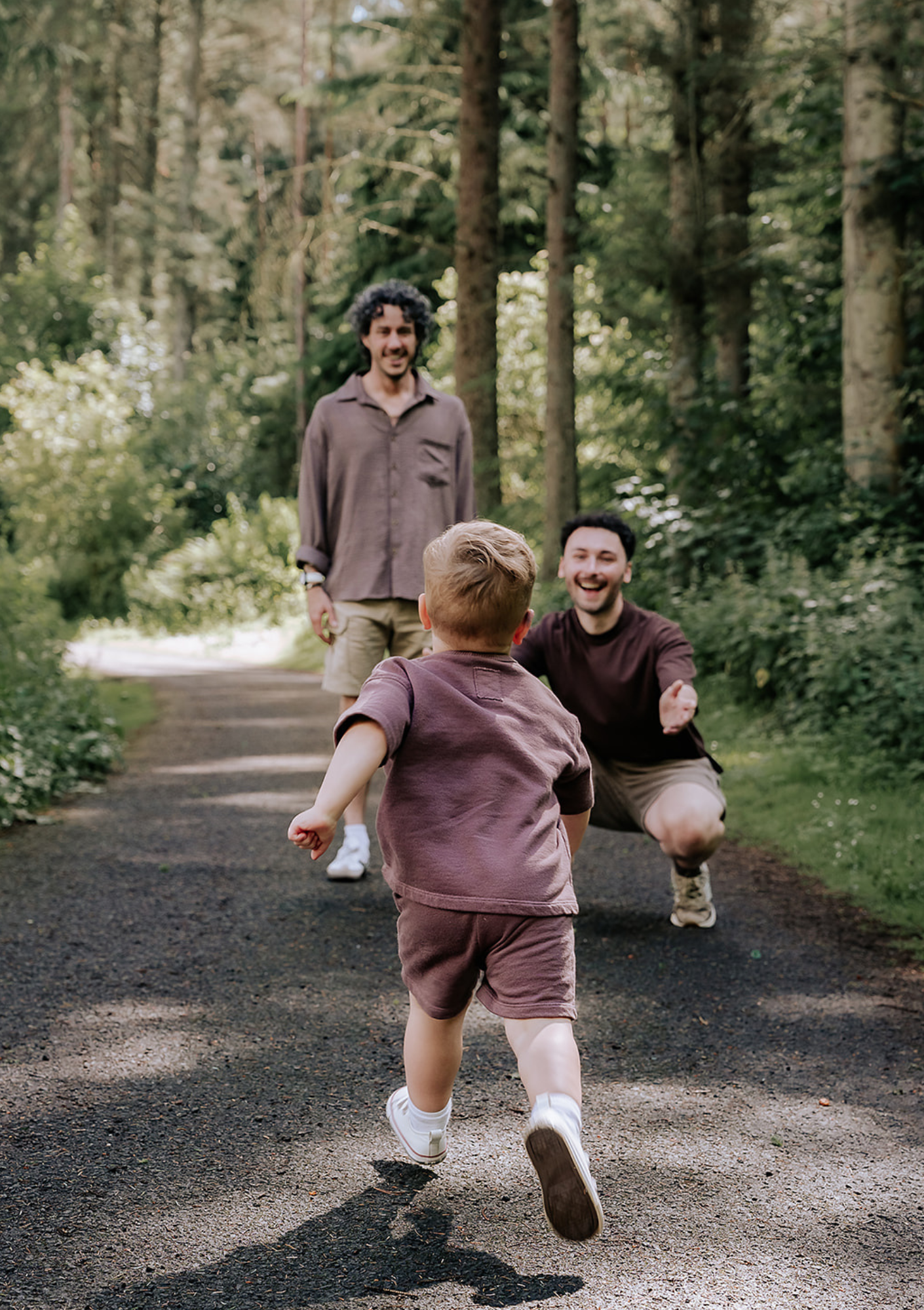 Family photography, Edinburgh