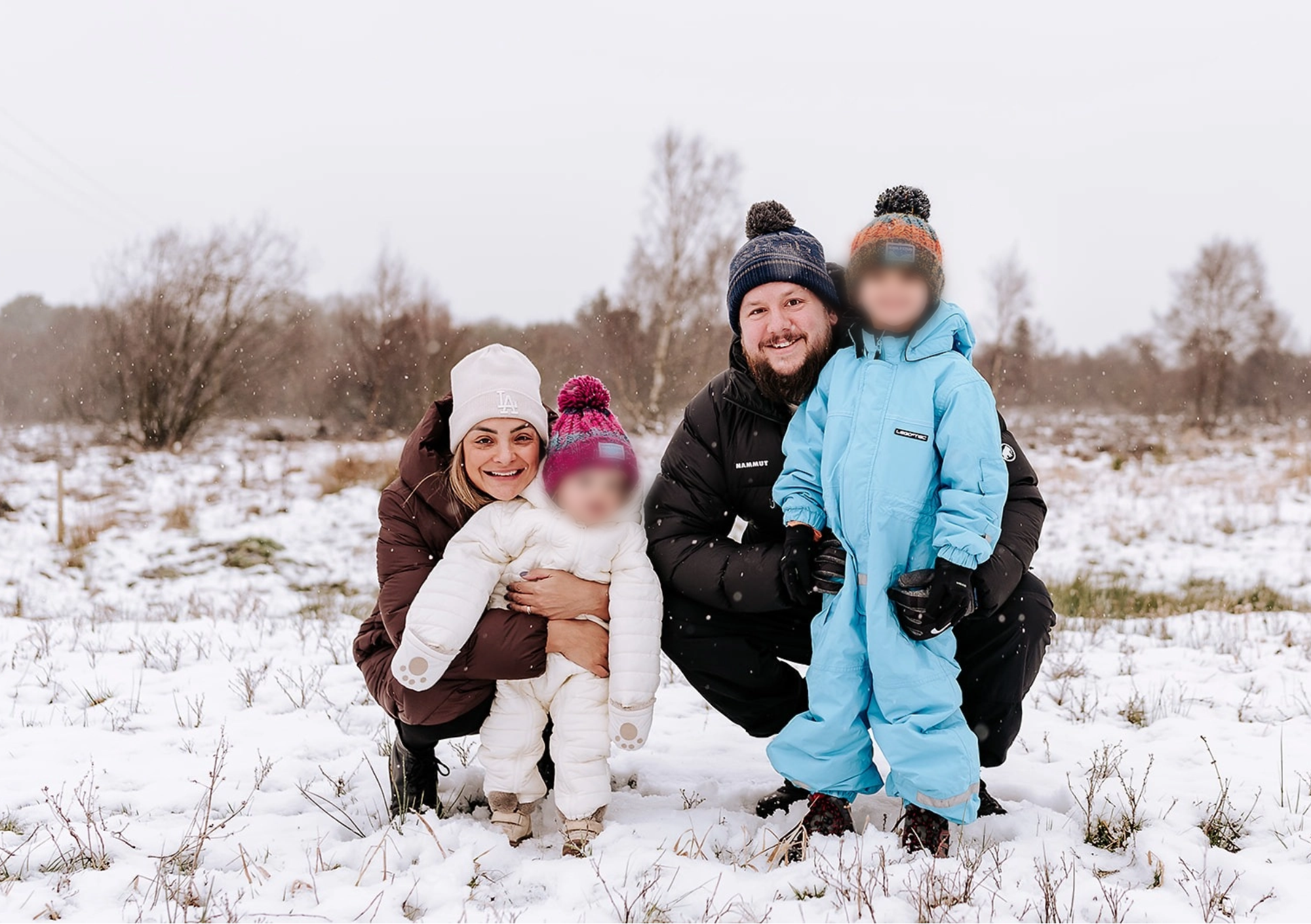 Family photography, Edinburgh