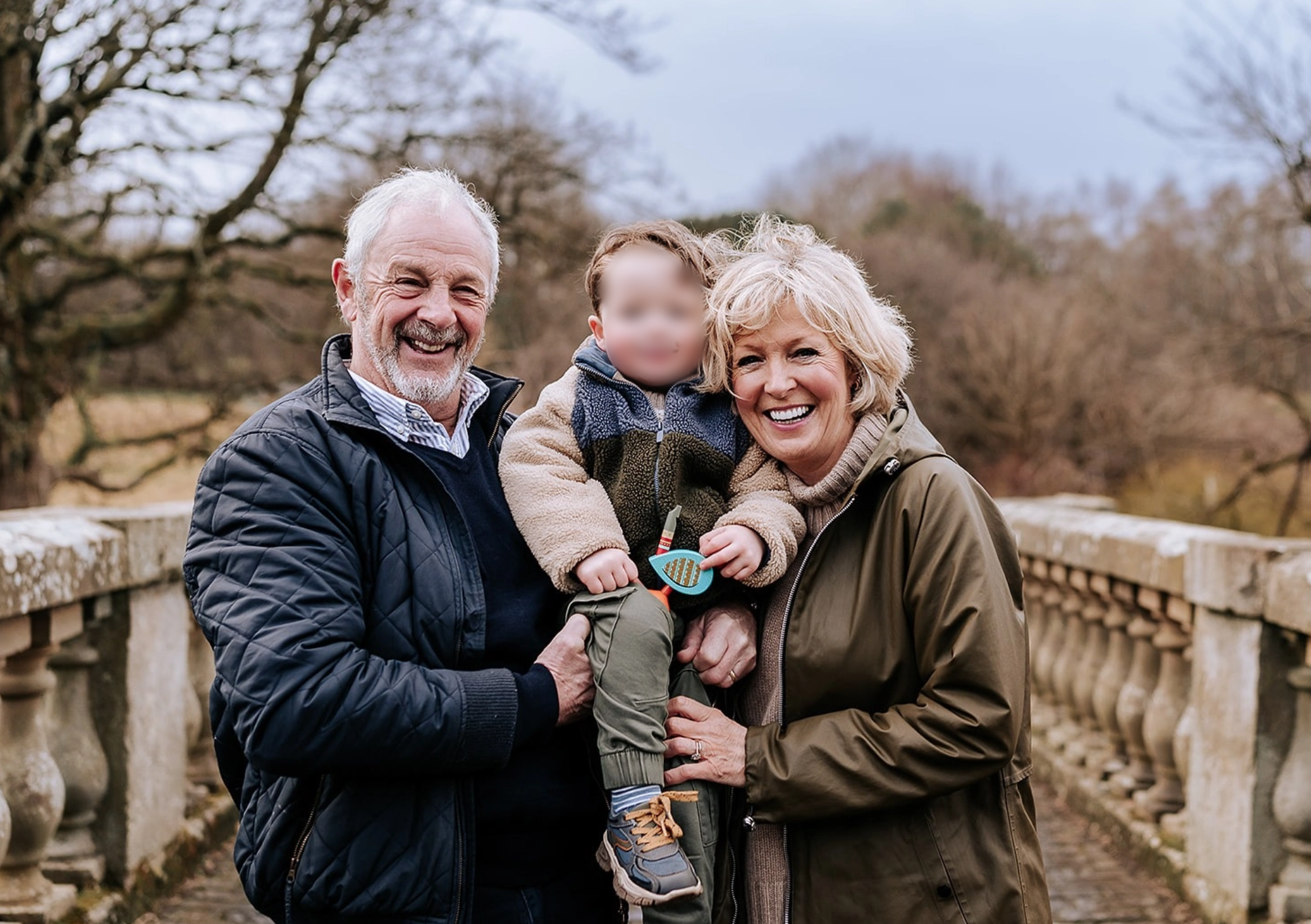 Family photography, Edinburgh