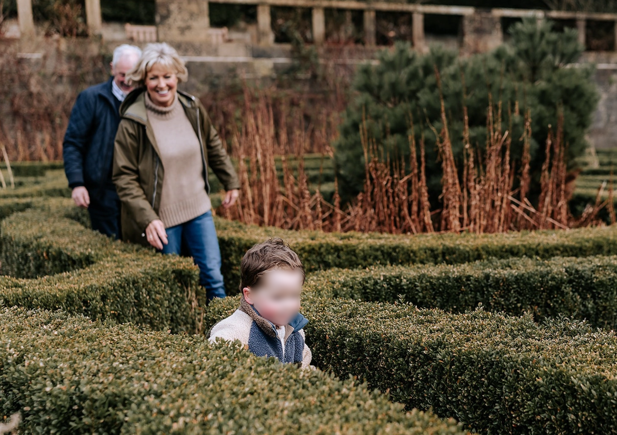 Family photography, Edinburgh