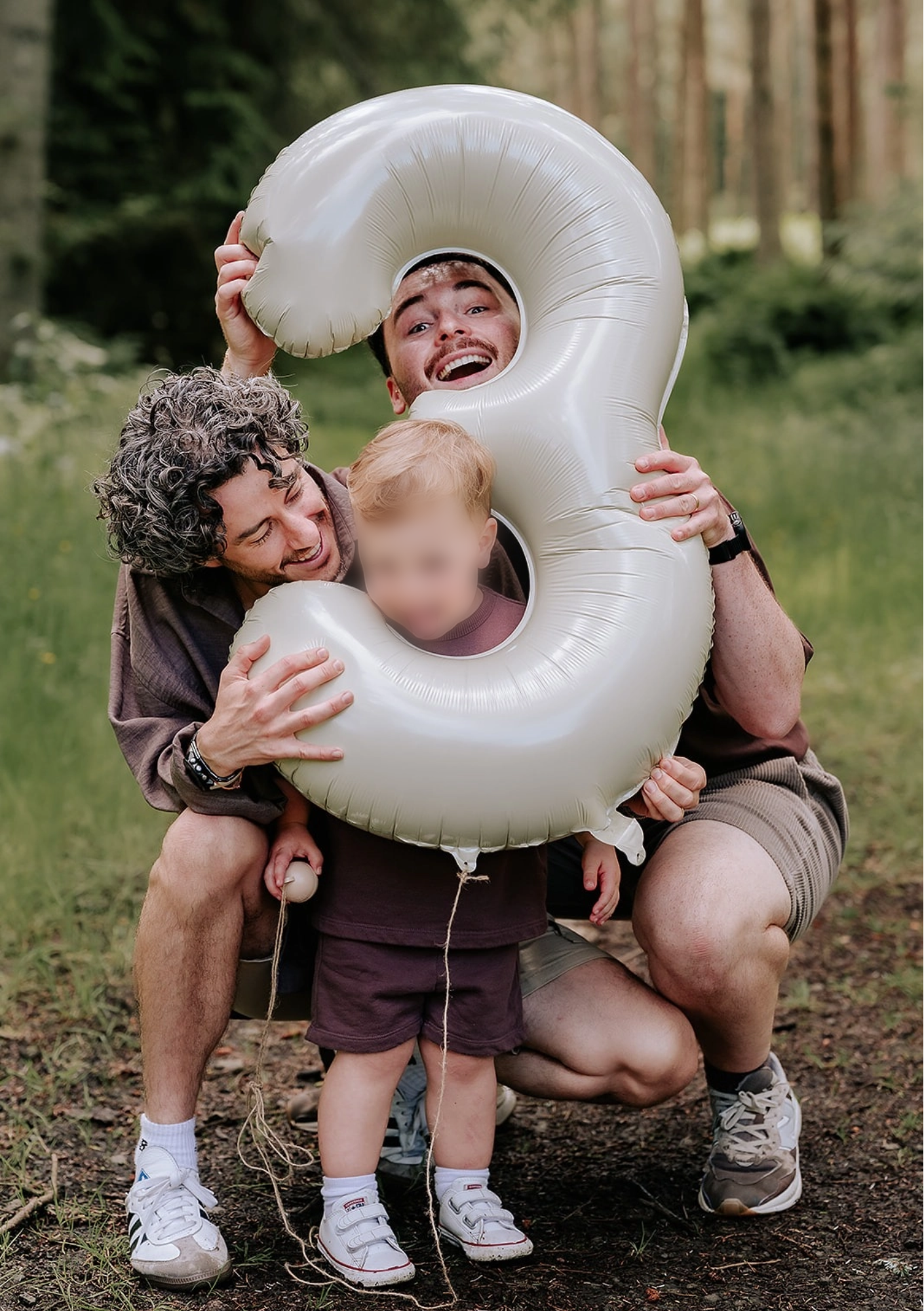 Family photography, Edinburgh