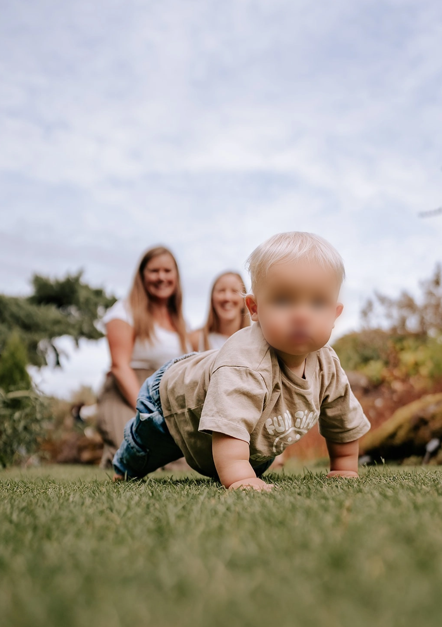 Family photography, Edinburgh