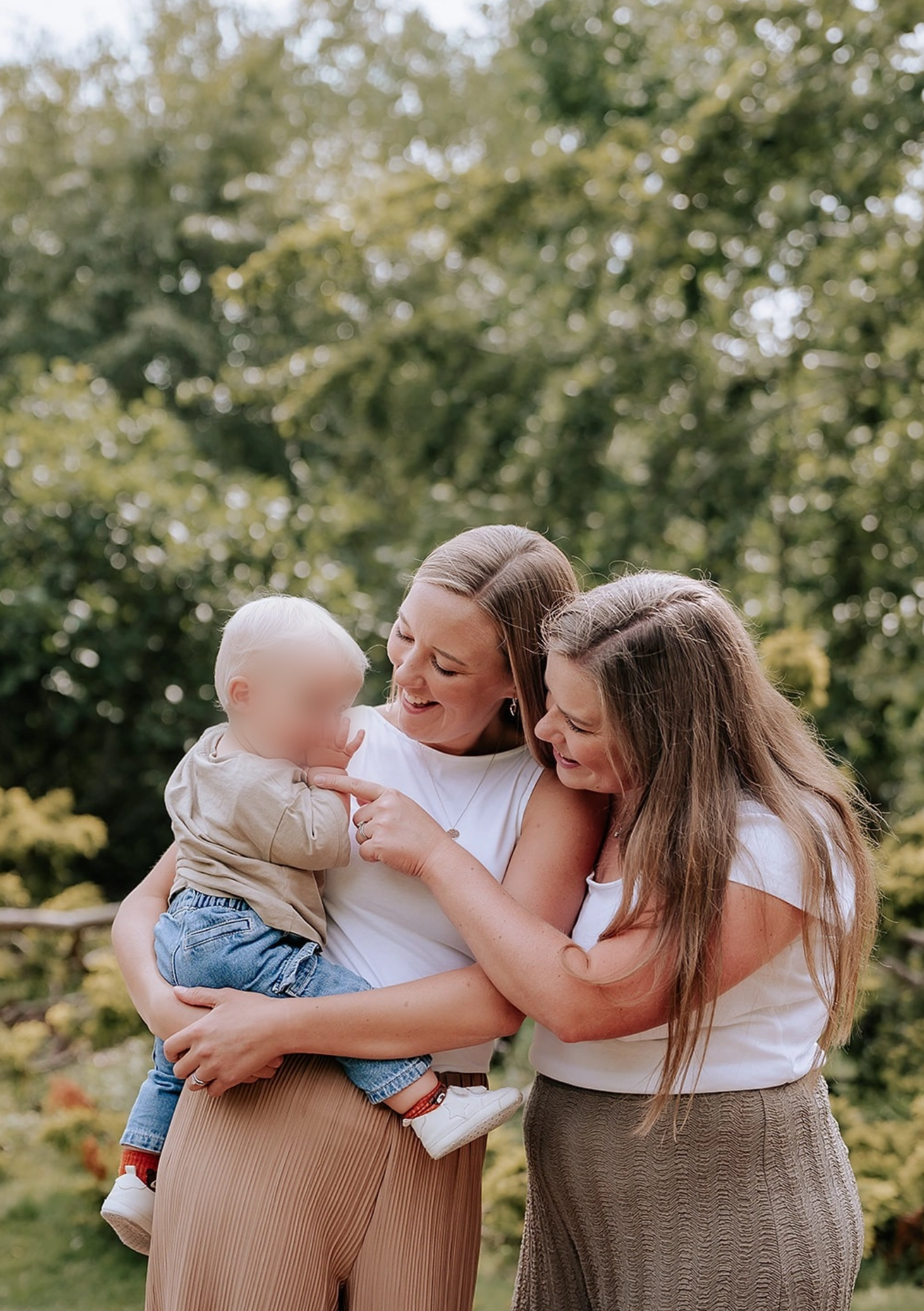 Family photography, Edinburgh
