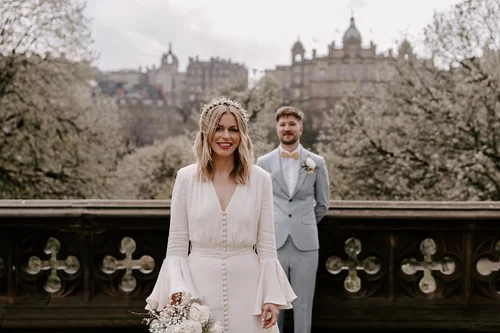 Lou Rob Photo - Fun + Alternative Edinburgh Wedding Photographer
