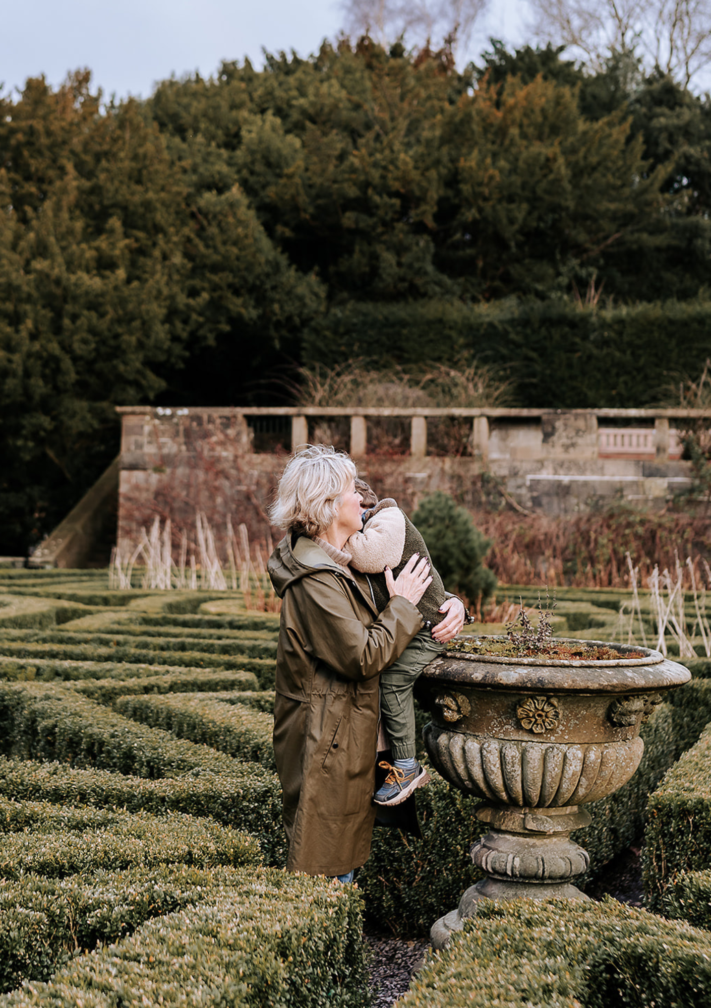 Family photography, Edinburgh