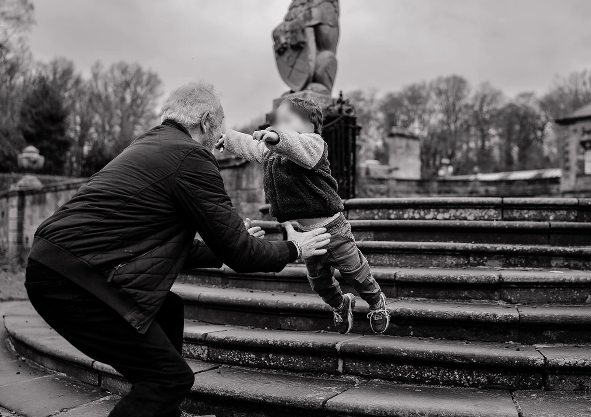 Family photography, Edinburgh