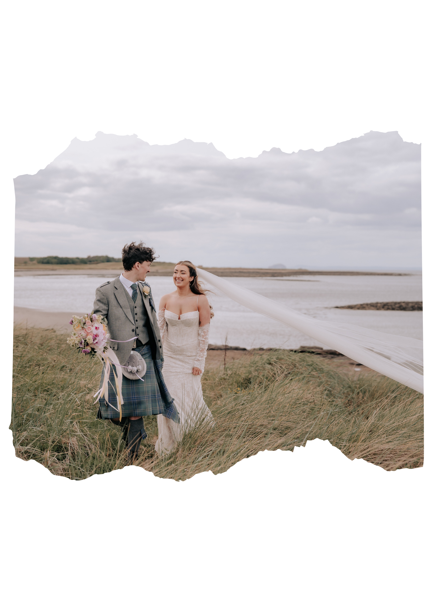 broxmouth courtyard wedding- lou rob photo