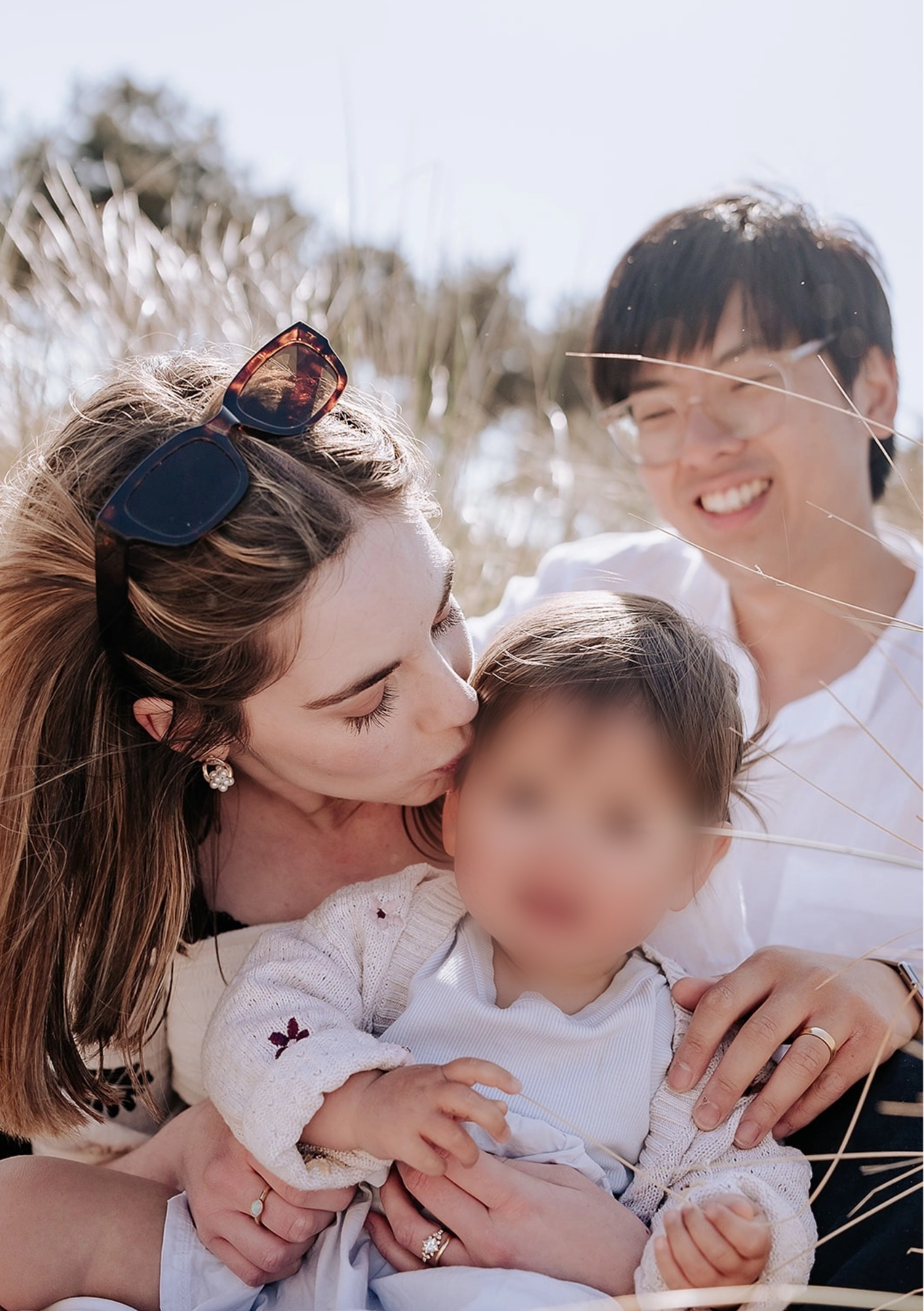 Family photography, Edinburgh