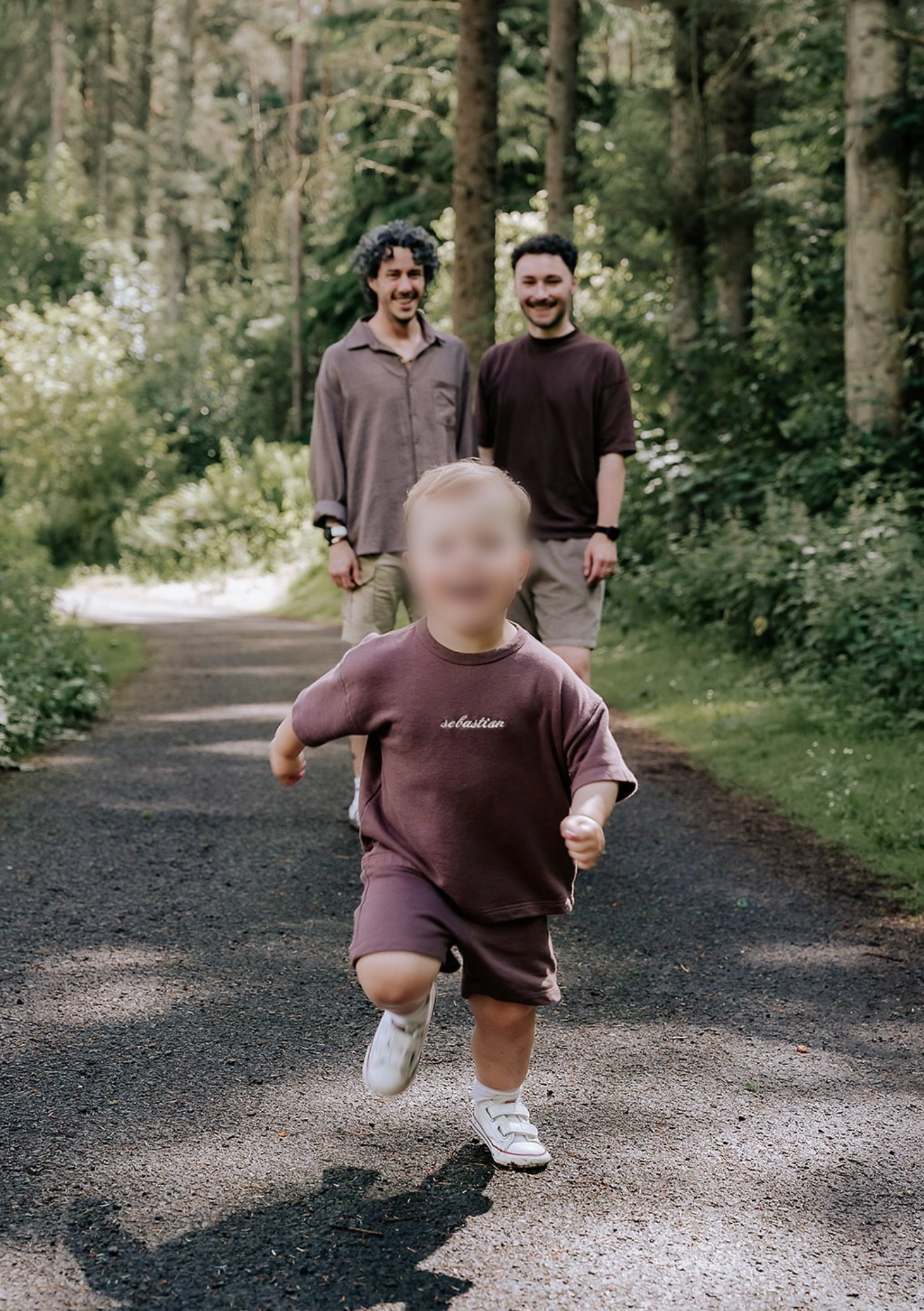 Family photography, Edinburgh
