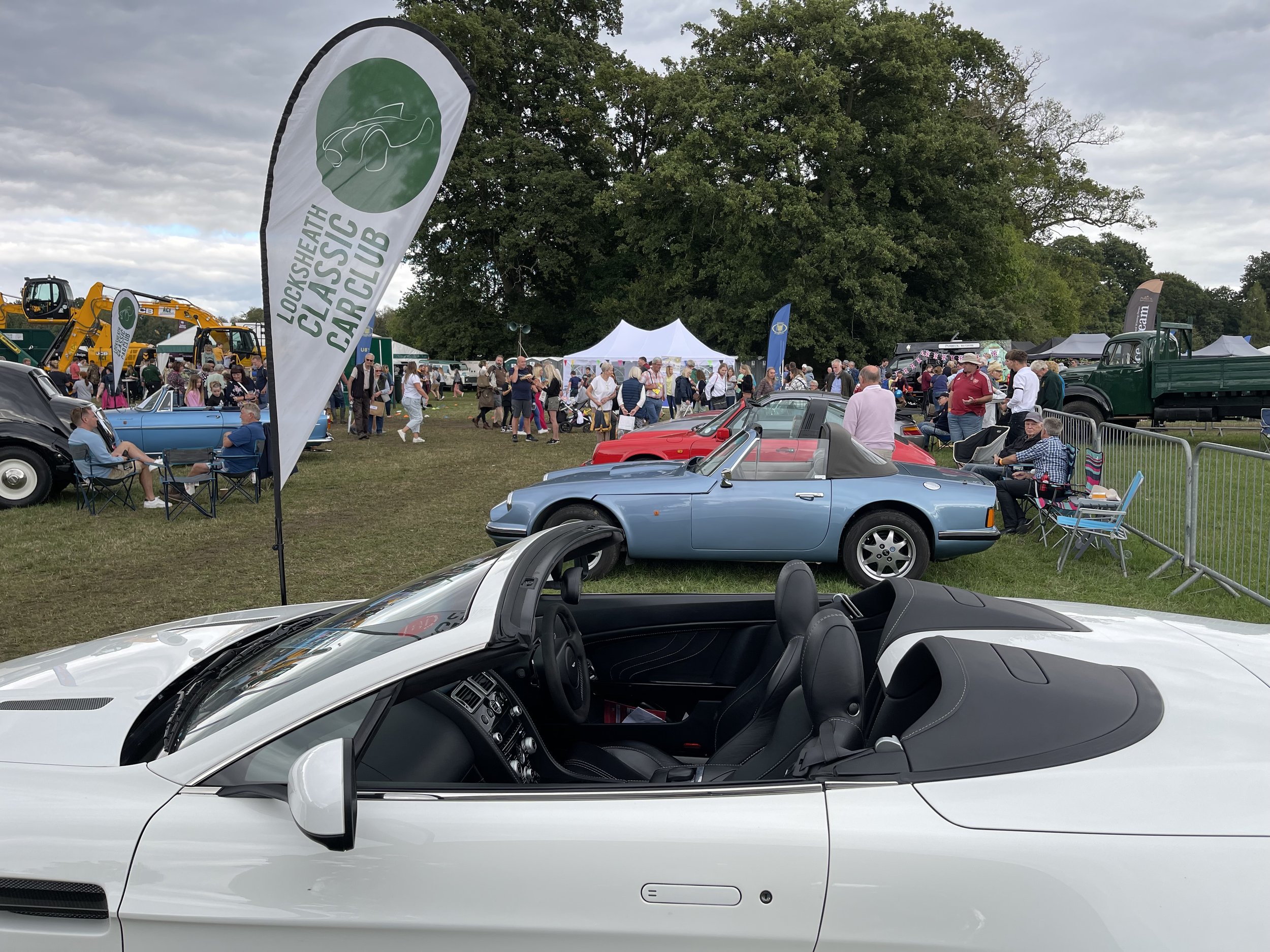 Romsey Show