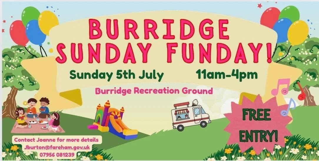 Burridge Sunday Funday