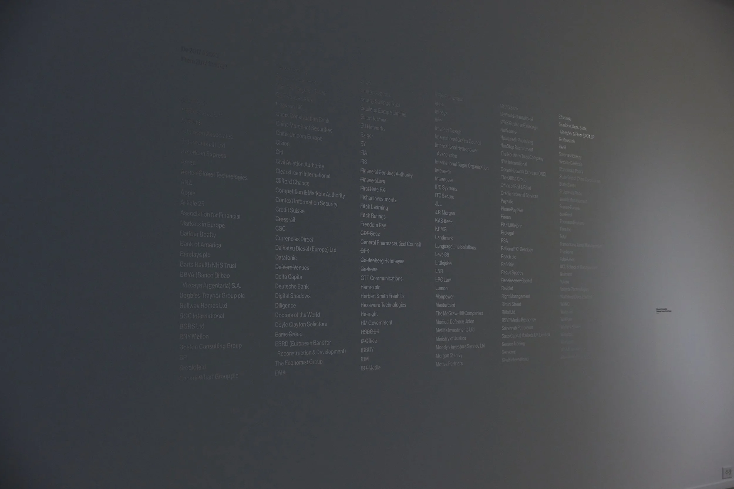 Mirement/L’instabilité