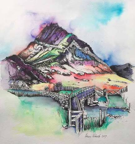 ‘Artistiaid yr Ardal’ - Cyflwyniadau Amrywiol.