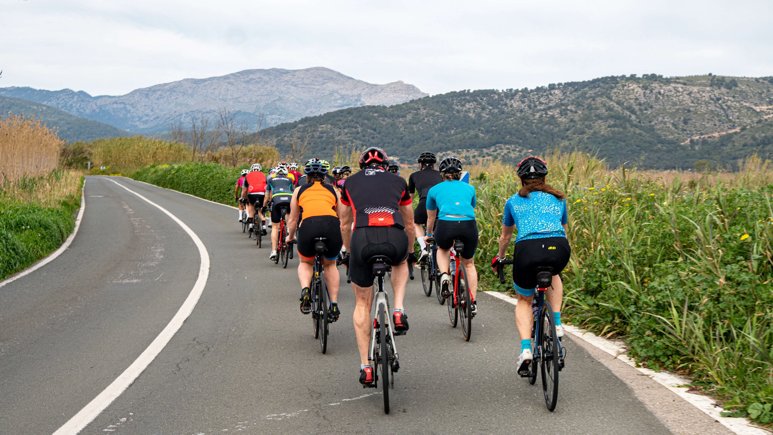 Hight quality cycling tours in Mallorca