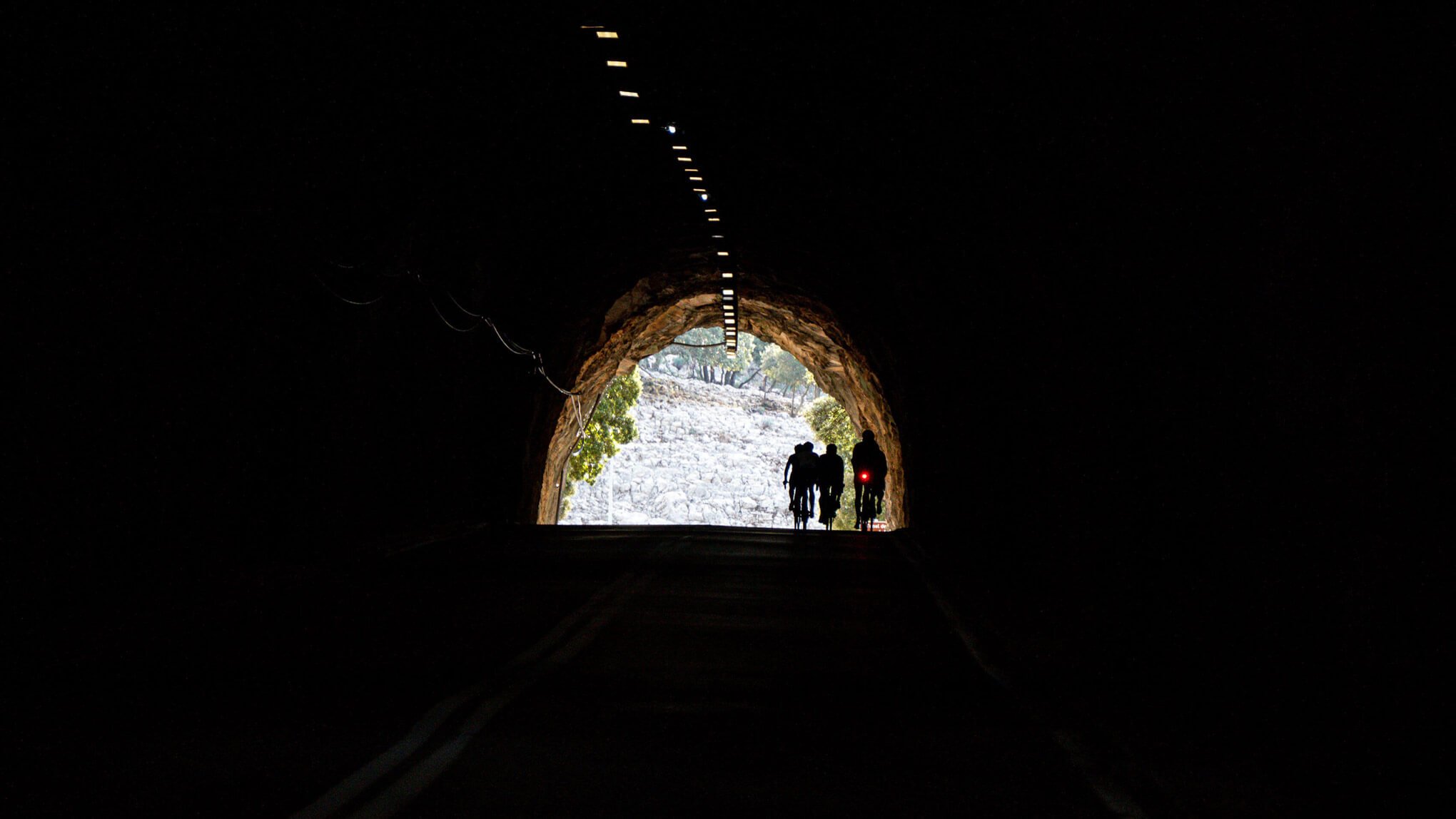 Tunnel of Monnaber 