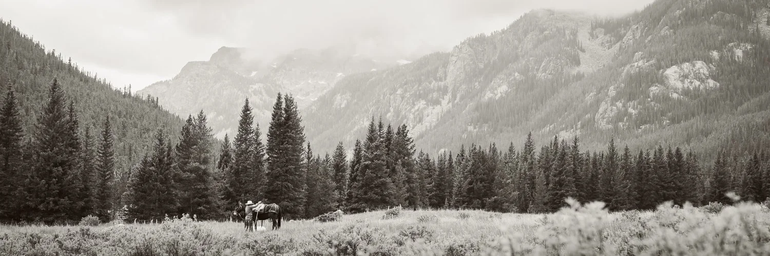 Aaron Drummer, "The Guide," Digital Photograph, Archival Inkjet Print, 2023