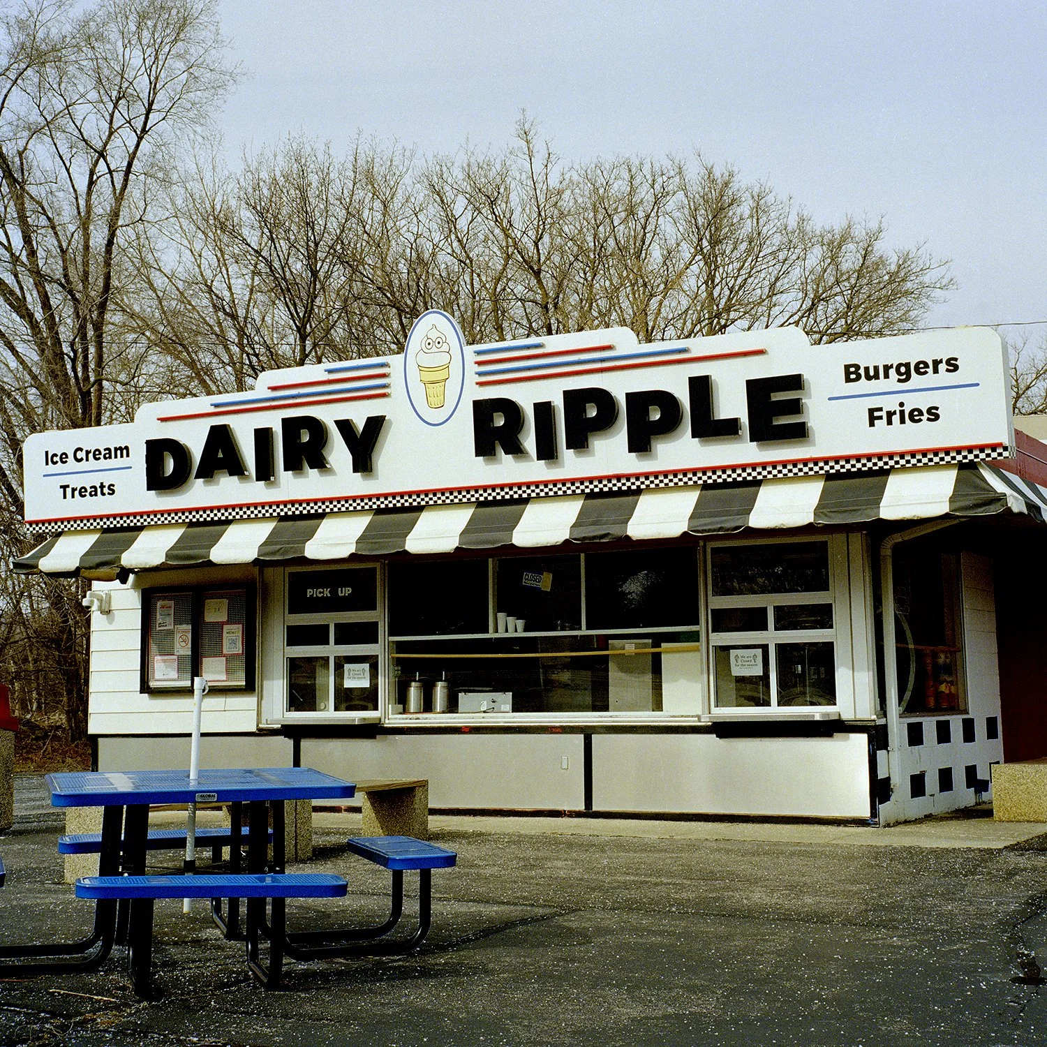 Amanda Colon, "Dairy Ripple," chromogenic print, 2023