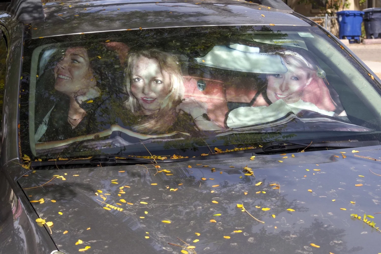 Joshua Eric McGrath, "90s Pop Stars," Giclee print, 2026