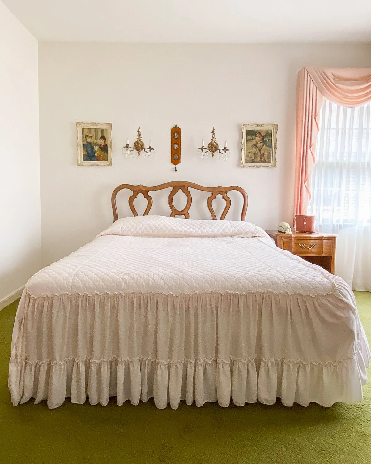 Heidi Swanson, "Rest and Peace, archival pigment print, 2020, printed 2026