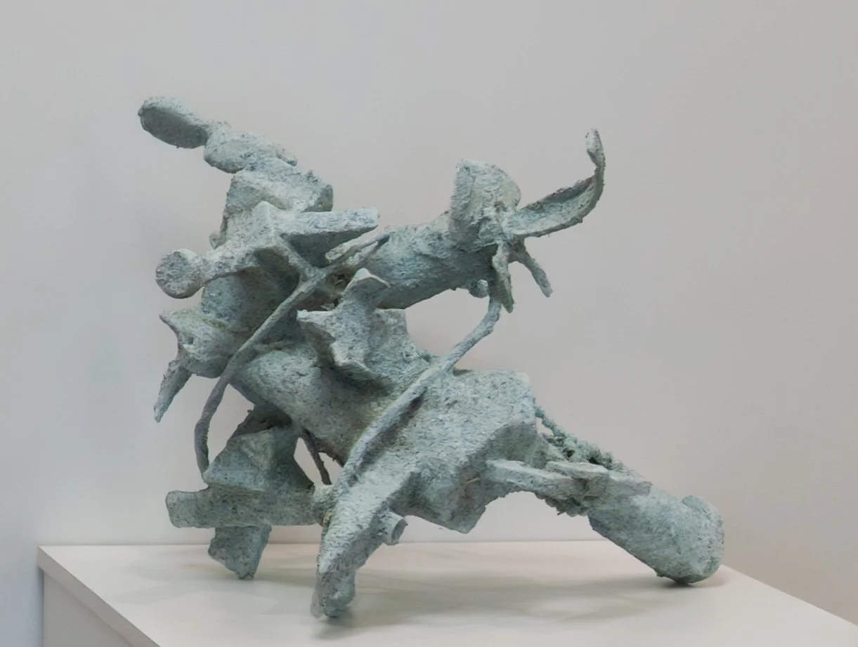 Erik Ritter, "ChelloSnaZenPepper Aims at Icarus," Mixed Media, 2025
