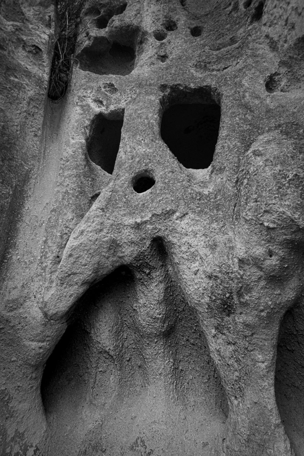 Chuck Davis, "Bandolier National Monument NM 2016", photograph, 2016