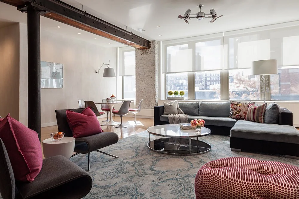 West 14th Street - Marmorino Venetian Plasters