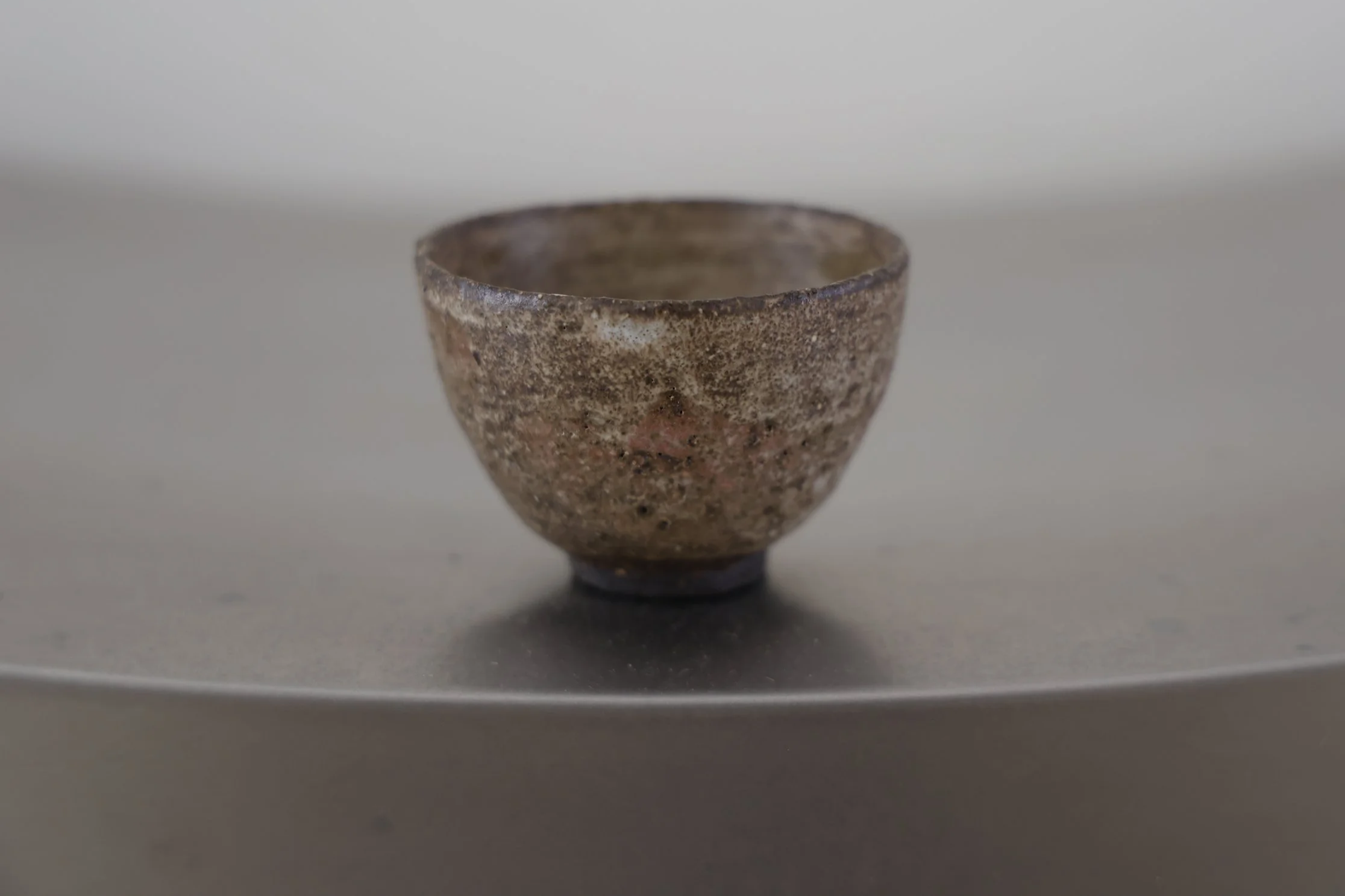 Vasos para té / Barro negro 02