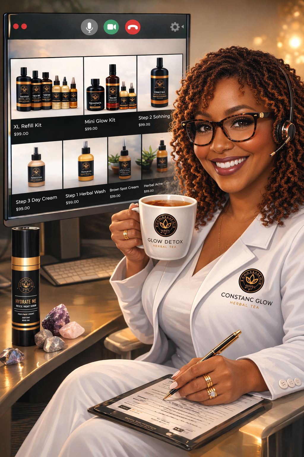 Signature Skin Analysis