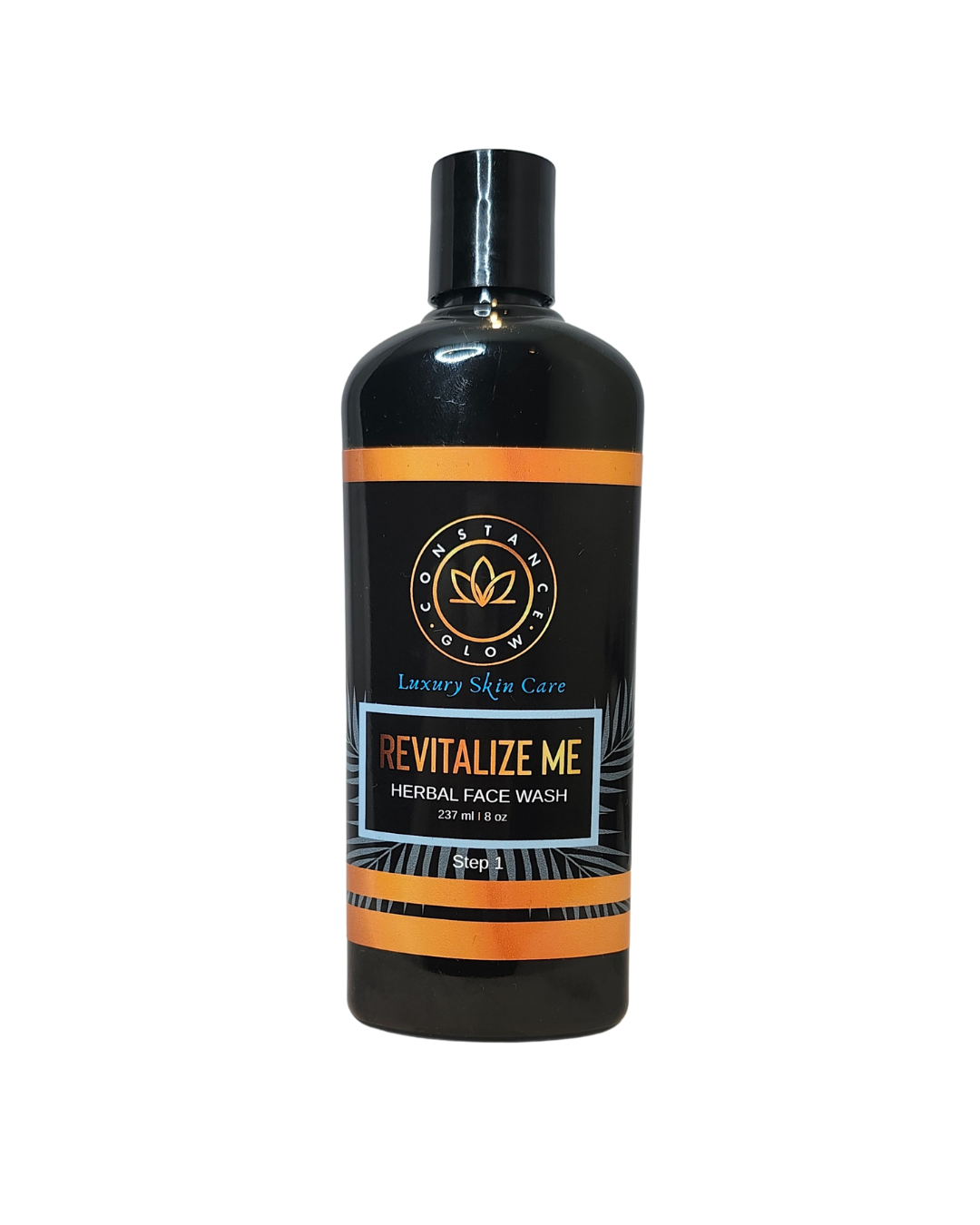 Step 1 Herbal Face Wash