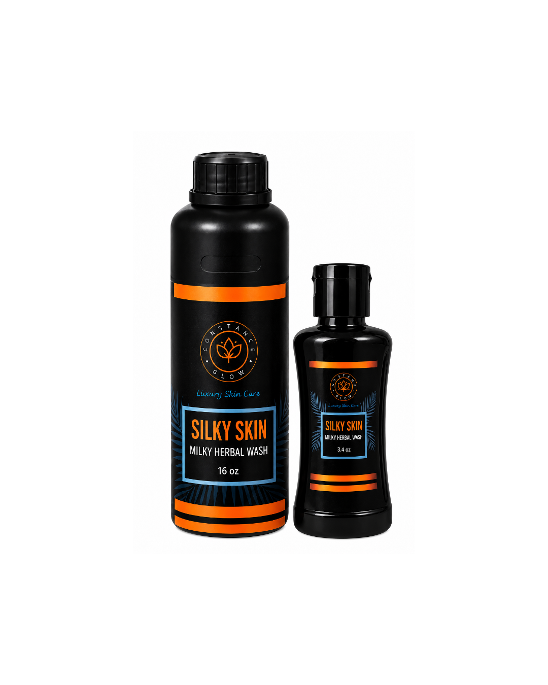 Silky Skin Milk Wash