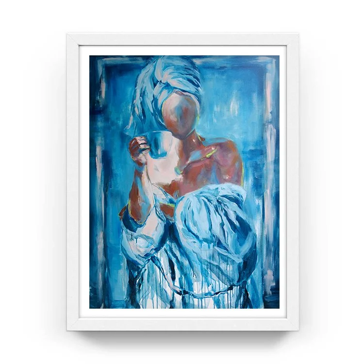 Warm Coffee nn a Sunday