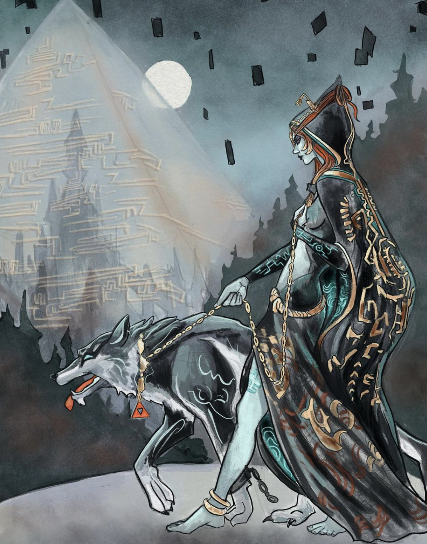 Queen of the Twilight